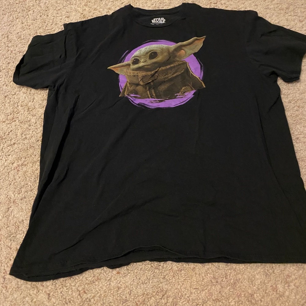 Grugo (Baby Yoda) shirt